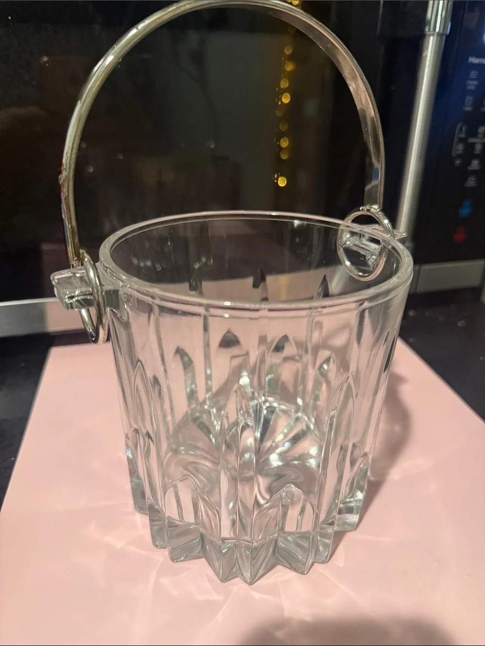 N/A stylish clear